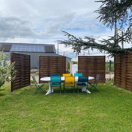 Vila Gite Aux Portes Des Chateaux - 12 Min De Beauval Saint-Romain-sur-Cher Exteriér fotografie